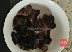 山药炒木耳的做法图解2