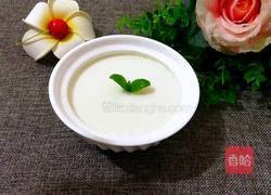 鲜奶炖蛋白的做法图解6