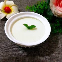 鲜奶炖蛋白的做法[图]