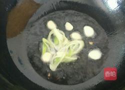 豆芽焖饼条的做法图解6