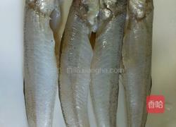 红烧沙丁鱼的做法图解1