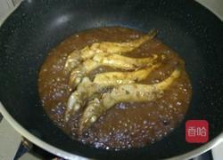 红烧沙丁鱼的做法图解8