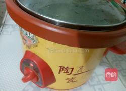 青橄榄瘦肉汤的做法图解5