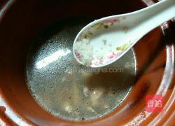 青橄榄瘦肉汤的做法图解6