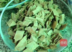 酥肉汤的做法图解3