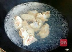 香菇猪蹄的做法图解4