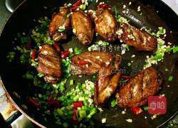 香辣炸鸡翅的做法图解8
