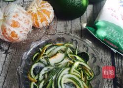 腌桔皮的做法图解6