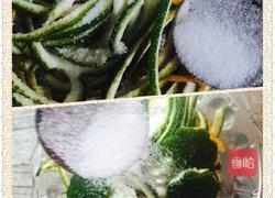 腌桔皮的做法图解5