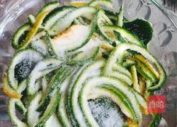 腌桔皮的做法图解7