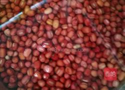 红豆凉糕的做法图解1