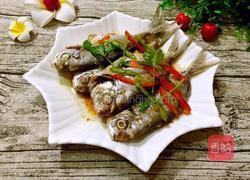 清蒸小鲳鱼的做法图解9
