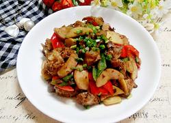 食材菜谱图
