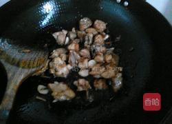 腐乳汁杏鲍菇烧鸡的做法图解6
