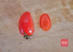 圣女果小兔子的做法图解1