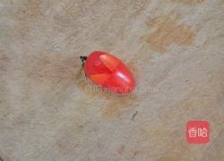 圣女果小兔子的做法图解3