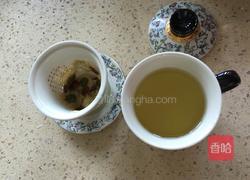 枸杞菊花茶的做法图解3