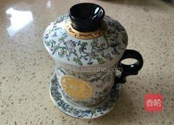 枸杞菊花茶的做法图解5