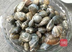 蛤蜊炒冬瓜的做法图解2