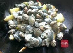 蛤蜊炒冬瓜的做法图解6