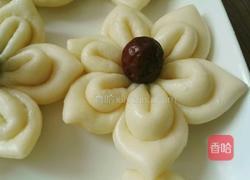 花馍馍的做法图解20