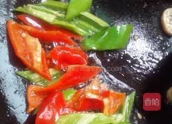 杂菇炒肉的做法图解11