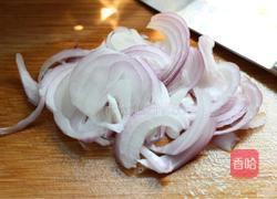 洋葱炒土豆片的做法图解4