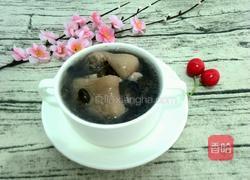 猪蹄黑豆汤的做法图解9