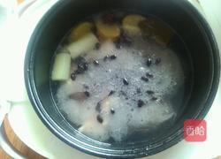 猪蹄黑豆汤的做法图解8