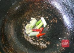 孜然菜花的做法图解6