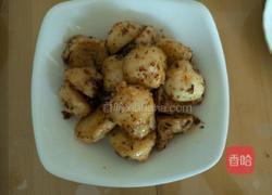 炒鱼丸的做法图解6