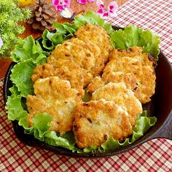 肉末豆腐饼的做法[图]