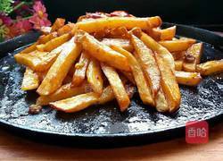 铁板土豆条的做法图解11