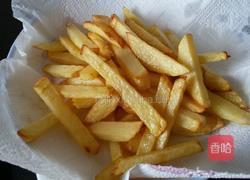 铁板土豆条的做法图解4