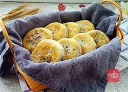 豆沙荞麦饼的做法图解15