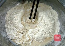 豆沙荞麦饼的做法图解3