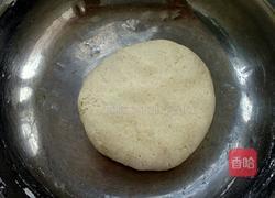豆沙荞麦饼的做法图解5