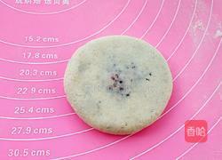 豆沙荞麦饼的做法图解12