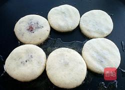 豆沙荞麦饼的做法图解13