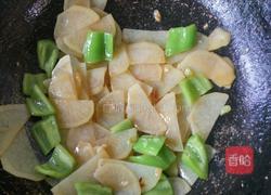 家常炒土豆片的做法图解8