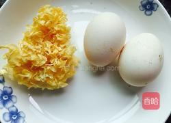 鸡蛋雪耳糖水的做法图解1