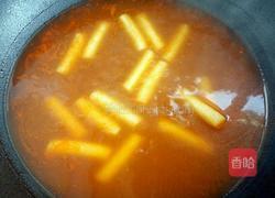 韩式年糕汤的做法图解4