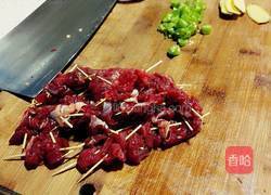 牙签牦牛肉的做法图解3