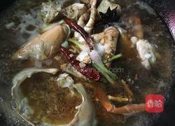 香辣炒蟹的做法图解6