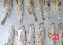 五香黄花鱼的做法图解3