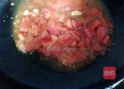 番茄鸡蛋疙瘩汤的做法图解3