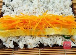 家常紫菜包饭的做法图解8