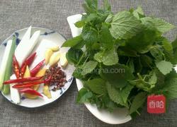 藿香鱼的做法图解1