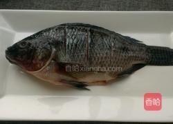 藿香鱼的做法图解2