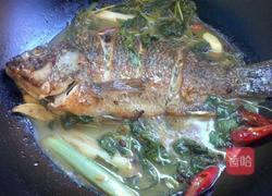 藿香鱼的做法图解9